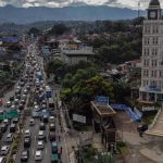 Usai Cuti Bersama Lebaran, Wisata Puncak Bogor Masih Dipadati Pengunjung