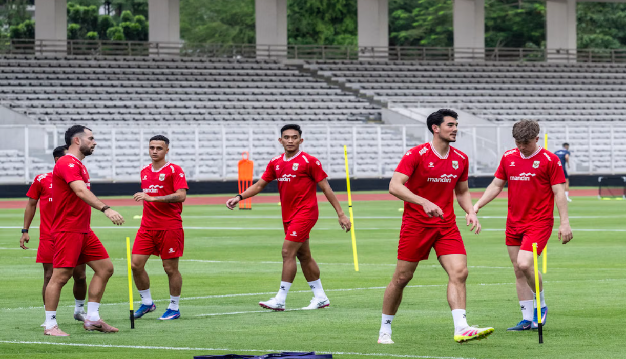 Garuda Siap Menggila! Prediksi Indonesia vs Saint Kitts dan Nevis