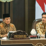 Pemerintah Dorong Ekonomi 8% Lewat MBG dan Kopdes Merah Putih