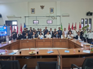 Karang Taruna Cisarua Gaspol Susun Program 2026, Fokus Lingkungan hingga Aksi Sosial