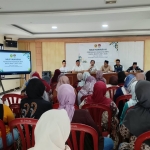 Lina Sulistiawati Terpilih Aklamasi sebagai Anggota BPD Tugu Selatan Periode 2027-2035
