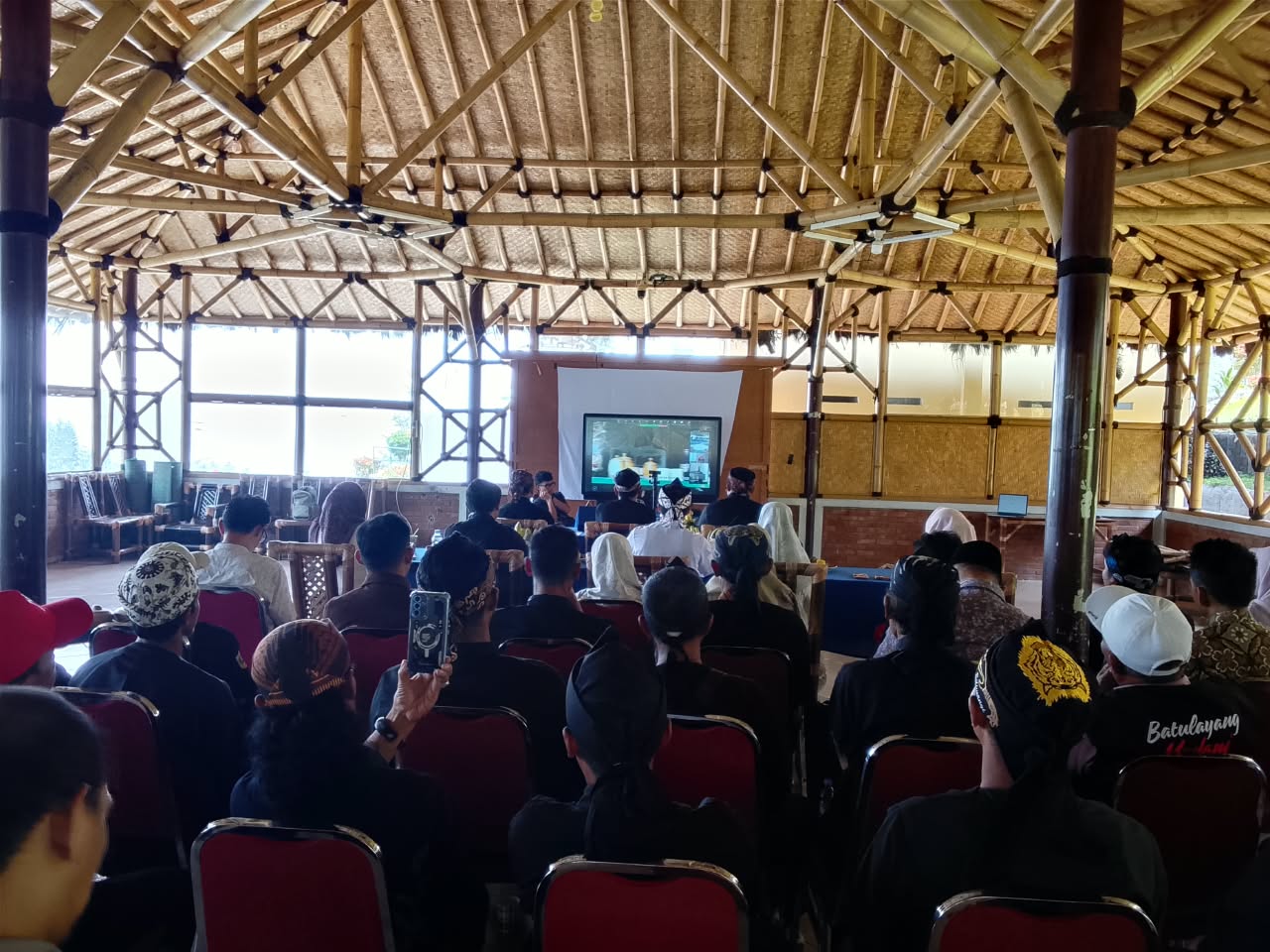 Wakili Kabupaten Bogor, Desa Wisata Batulayang Berpeluang Tembus Tiga Besar Jawa Barat